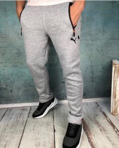 Фото Одежда Штаны Puma Серые