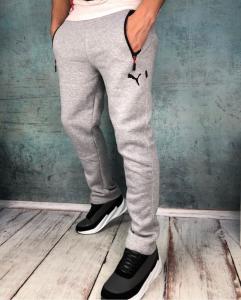 Фото Одежда Штаны Puma Серые