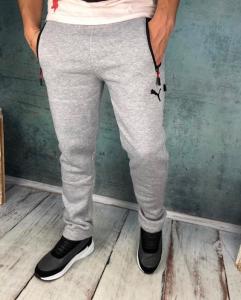 Фото Одежда Штаны Puma Серые
