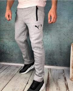 Фото Одежда Штаны Puma Серые