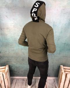 Фото Одежда Худи Wear Dark green