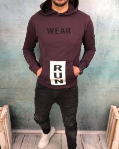 Фото Одежда Худи Wear сиреневый