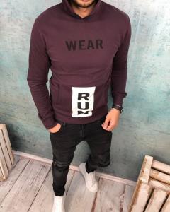 Фото Одежда Худи Wear сиреневый