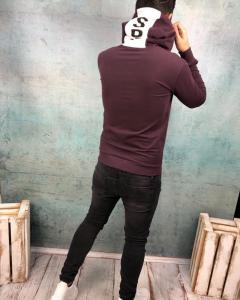 Фото Одежда Худи Wear сиреневый