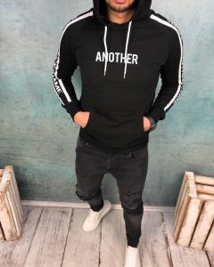 Фото Одежда Худи Another Black