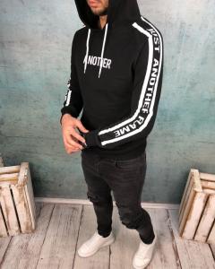 Фото Одежда Худи Another Black