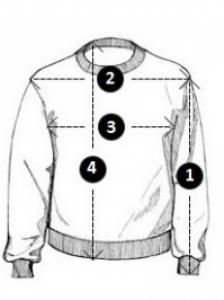 Фото Одежда Худи Another Black