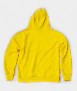 Фото Одежда Худи унисекс Пушка Огонь Classic желтое