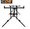  Подставка  Род-Под  Rod Pod CDE Easy Pod 4    ( 4 удочки ) Подставки для удилищ в Украине