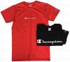 Мужские футболки Champion (ориг.бирка и качество) красная и черная L
