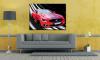  Картина Форд Мустанг Ford Mustang Картины по номерам  в Украине