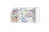  Раскраска DoDo "Динозавры" 300328 Детские книги, раскраски, прописи в Украине