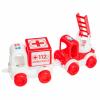  Набор авто "Kid cars" скорая 39549 Игрушечные машинки, самолетики, техника в Украине