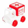  Набор авто "Kid cars" скорая 39549 Игрушечные машинки, самолетики, техника в Украине