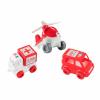  Набор авто "Kid cars" скорая 39549 Игрушечные машинки, самолетики, техника в Украине