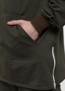 Фото Одежда Худи 7Sins - Dusk, Khaki