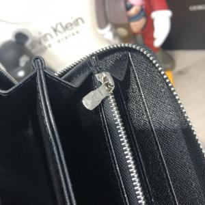 Фото Сумки Бумажник Louis Vuitton Zippy1 Organiser Damier Graphite
