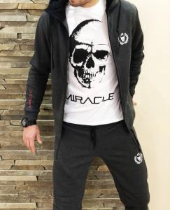 Фото Одежда Зимний спортивный костюм Miracle W/18 антрацит