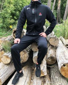 Фото Одежда Спортивный костюм Reebok ufc black
