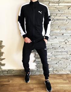 Фото Одежда Спортивный костюм Puma ERA black