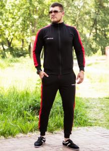 Фото Одежда Спортивный костюм Miracle - Rubber black/red