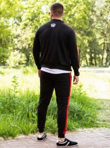 Фото Одежда Спортивный костюм Miracle - Rubber black/red