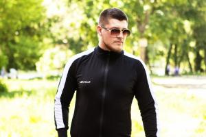 Фото Одежда Спортивный костюм Miracle - Rubber black/white