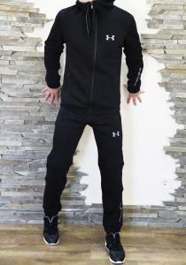Фото Одежда Зимний спортивный костюм Under Armour classic black
