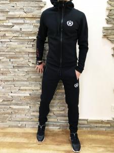 Фото Одежда Зимний спортивный костюм Miracle W/18 black