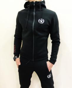 Фото Одежда Зимний спортивный костюм Miracle W/18 black