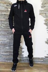 Фото Одежда Зимний спортивный костюм Reebok classic black