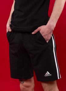 Фото Одежда Шорты Adidas - Line, Black