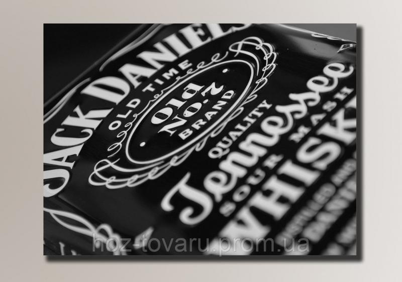 Картина на холсте "JackDaniel’s"