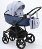Детская универсальная коляска 2 в 1 Adamex Barcelona BR-216