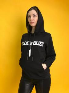 Фото Одежда Худи 7Sins - Billie Eilish, Black