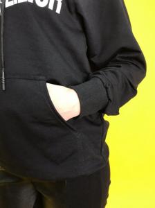 Фото Одежда Худи 7Sins - Billie Eilish, Black