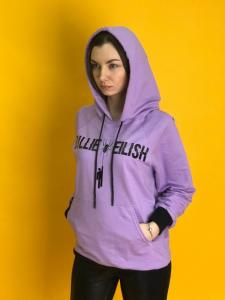 Фото Одежда Худи 7Sins - Billie Eilish, Purple