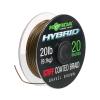 Плетеный лидер Korda Hybrid Stiff