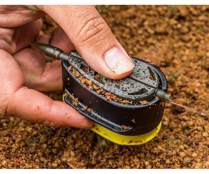 Фото  Кормушка Preston ICS Distance Method Feeder L 60г