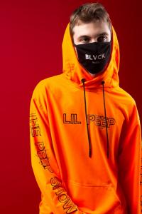 Фото Одежда Худи Ira - Lil Peep, Orange