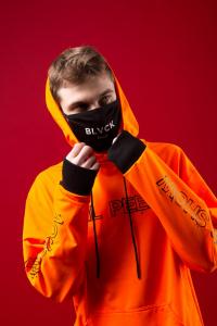 Фото Одежда Худи Ira - Lil Peep, Orange