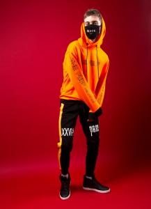 Фото Одежда Худи Ira - Lil Peep, Orange