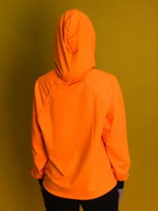 Фото Одежда Худи 7Sins - Billie Eilish, Orange