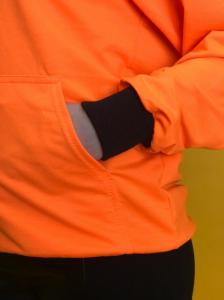 Фото Одежда Худи 7Sins - Billie Eilish, Orange