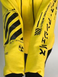 Фото Одежда Худи Off White - 2020, Yellow