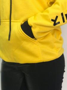 Фото Одежда Худи Off White - 2020, Yellow