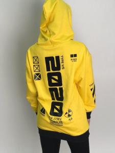 Фото Одежда Худи Off White - 2020, Yellow