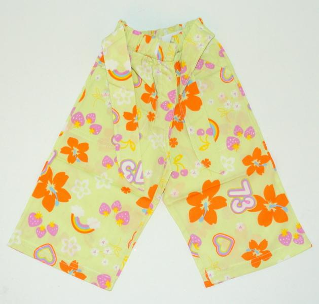 бриджи для девоче .тканевые