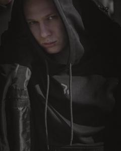 Фото Одежда Куртка демисезонная мужская Omar черная