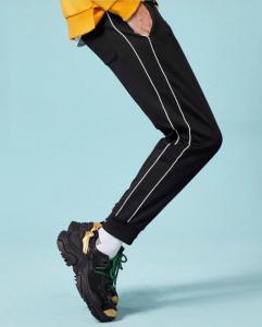 Фото Одежда Штаны ВЕСНА черные DNK - Street